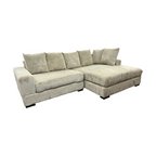 Home by Sean & Catherine Lowe Luxe Corduroy Sectional