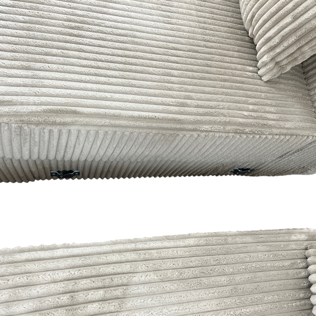 Home by Sean & Catherine Lowe Luxe Corduroy Sectional