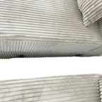 Home by Sean & Catherine Lowe Luxe Corduroy Sectional