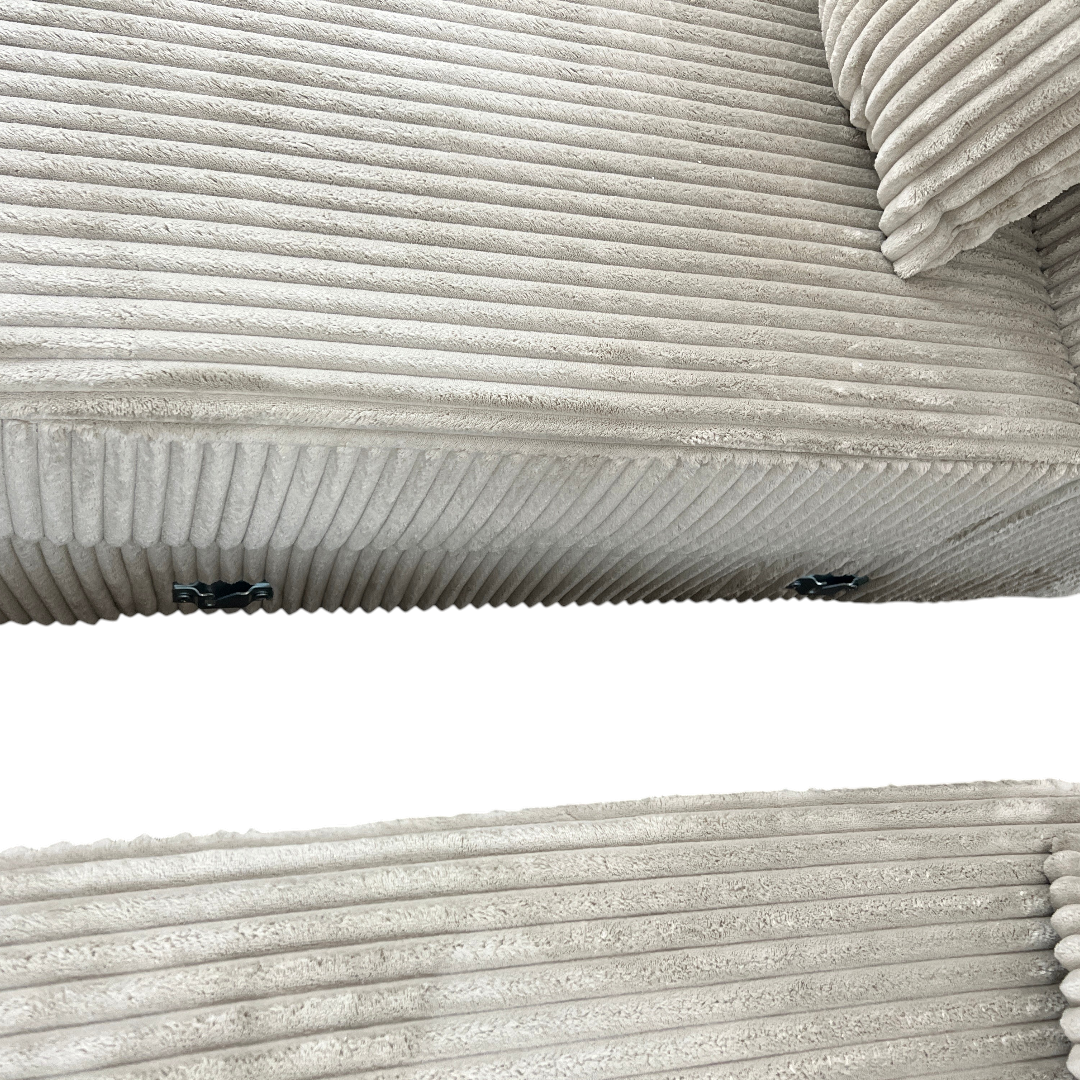 Home by Sean & Catherine Lowe Luxe Corduroy Sectional