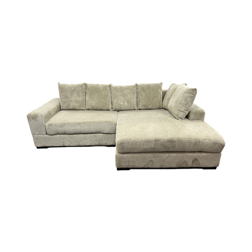 Home by Sean & Catherine Lowe Luxe Corduroy Sectional, image 2