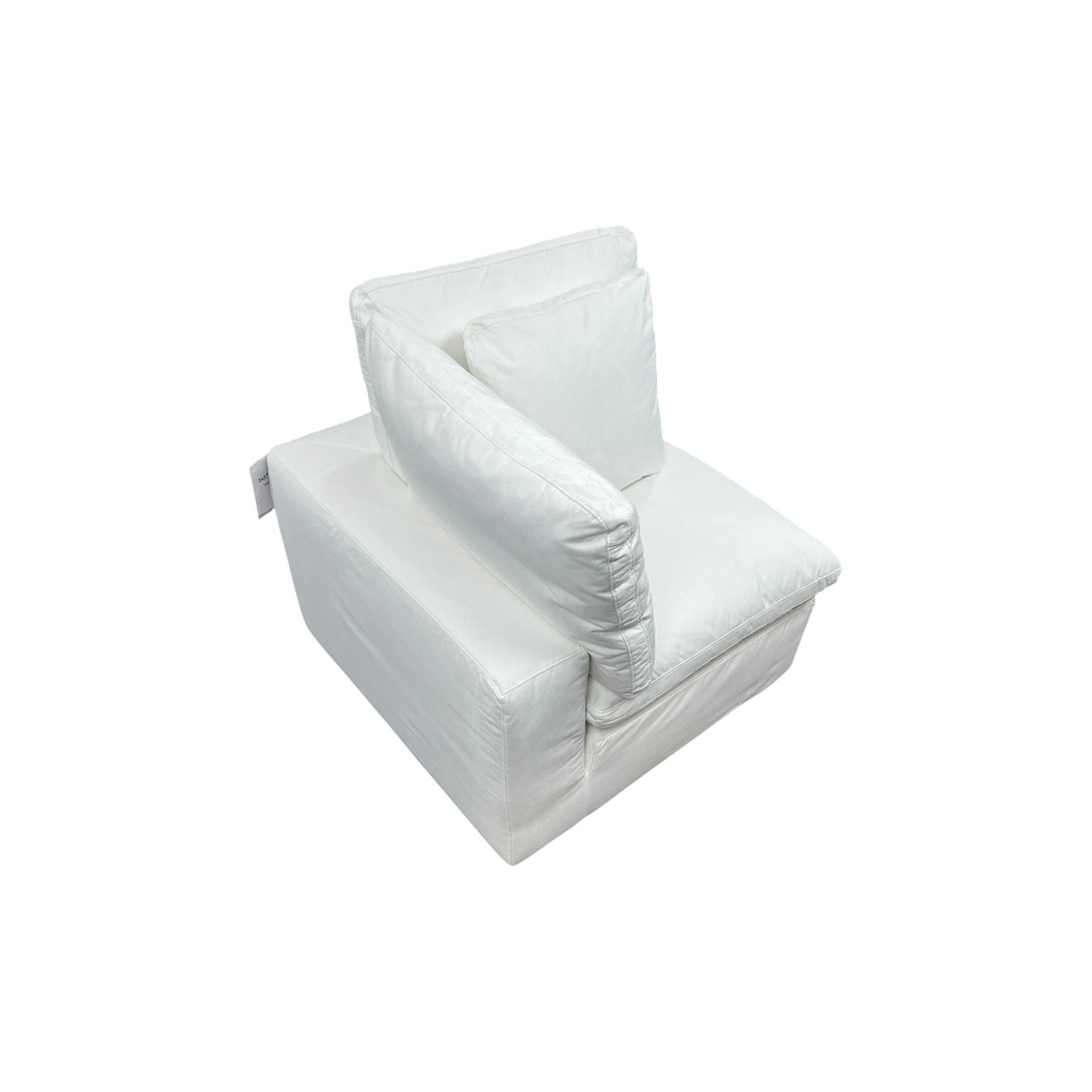 Sundays Movie Night Corner Chair