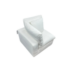 Sundays Movie Night Corner Chair