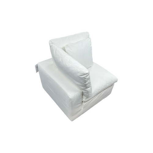 Sundays Movie Night Corner Chair, image 2