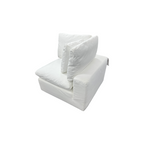 Sundays Movie Night Corner Chair