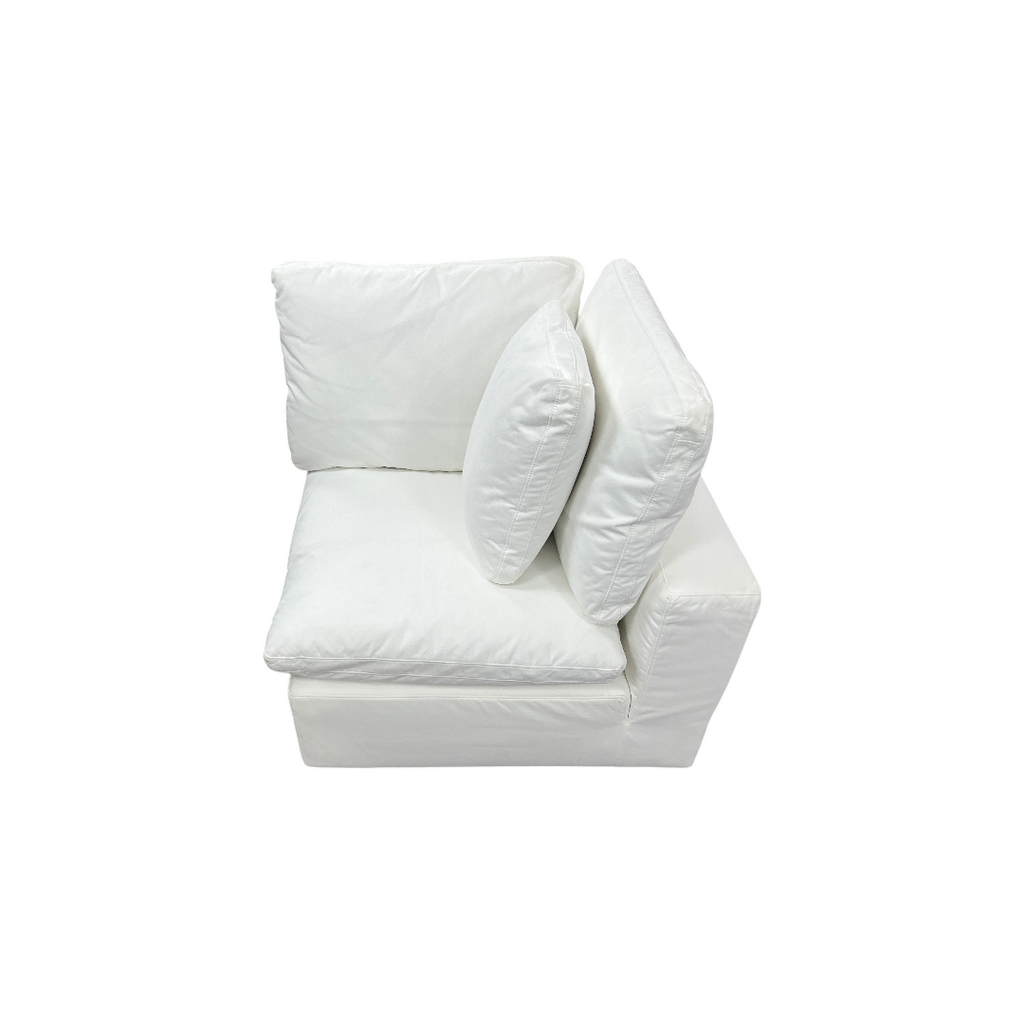 Sundays Movie Night Corner Chair