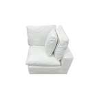 Sundays Movie Night Corner Chair