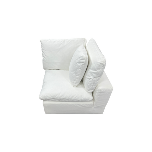 Sundays Movie Night Corner Chair, image 7