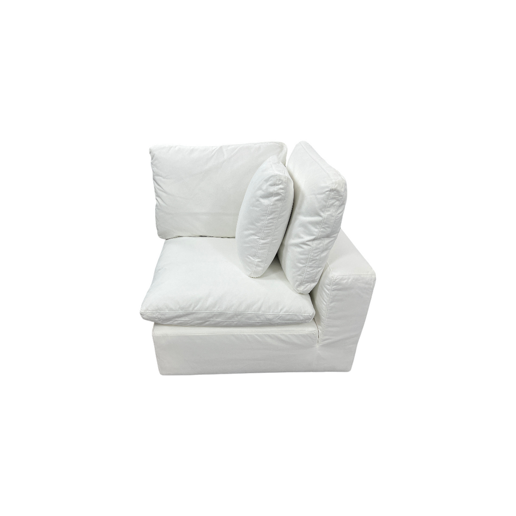 Sundays Movie Night Corner Chair