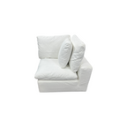Sundays Movie Night Corner Chair