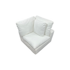 Sundays Movie Night Corner Chair