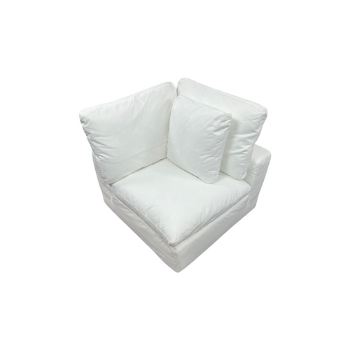 Sundays Movie Night Corner Chair, image 5