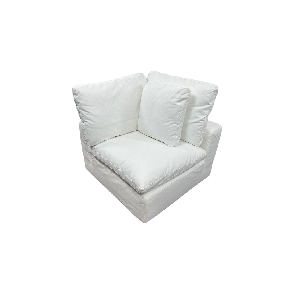 Sundays Movie Night Corner Chair