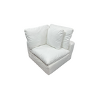 Sundays Movie Night Corner Chair