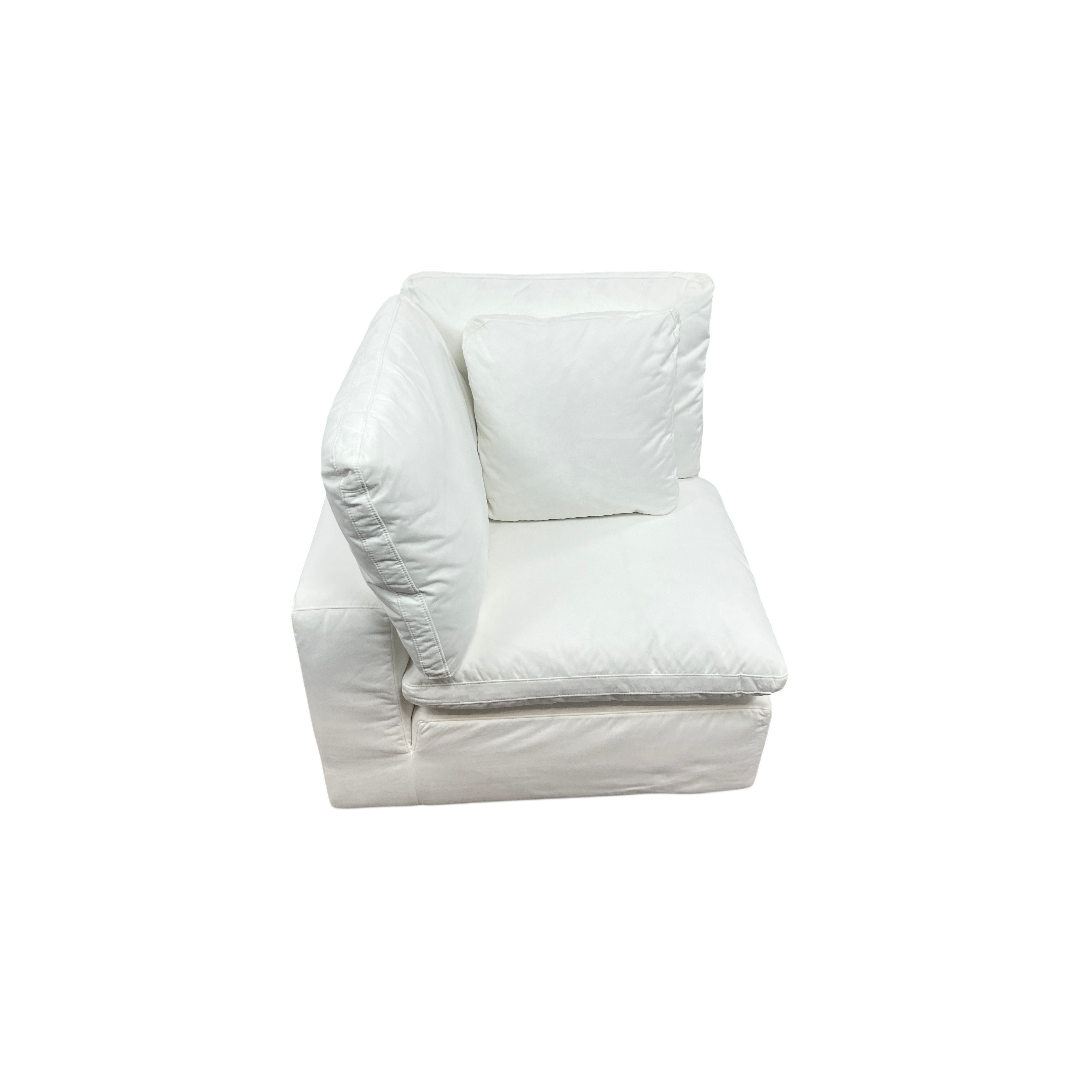 Sundays Movie Night Corner Chair