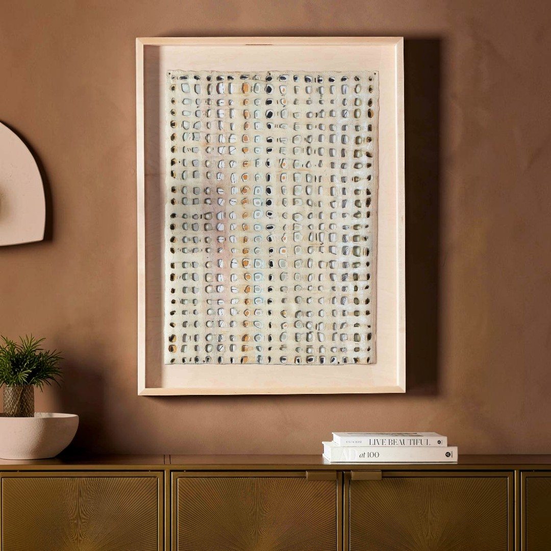Lulu and Georgia Zen I Wall Art by Stef Bauer