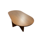 Castlery Hugg Nesting Rectangular Coffee Table and Ottoman Set