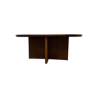 Castlery Hugg Nesting Rectangular Coffee Table and Ottoman Set