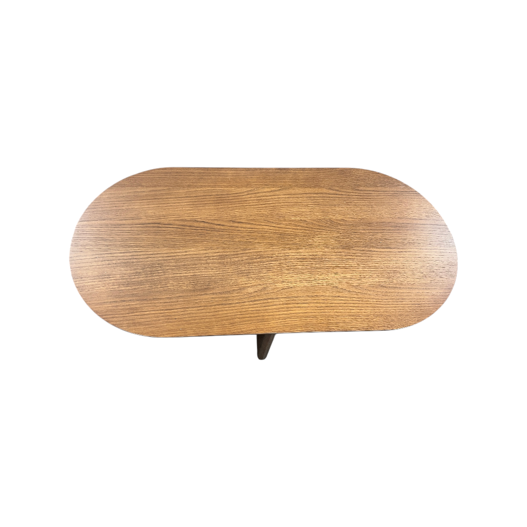 Castlery Hugg Nesting Rectangular Coffee Table and Ottoman Set