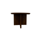 Castlery Hugg Nesting Rectangular Coffee Table and Ottoman Set