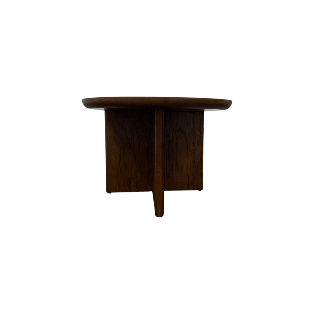 Castlery Hugg Nesting Rectangular Coffee Table and Ottoman Set