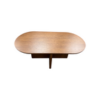 Castlery Hugg Nesting Rectangular Coffee Table and Ottoman Set