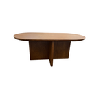 Castlery Hugg Nesting Rectangular Coffee Table and Ottoman Set