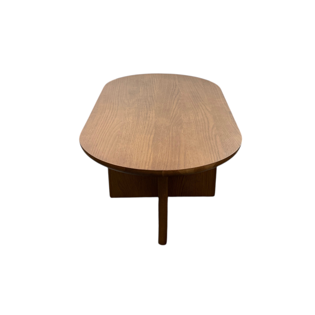 Castlery Hugg Nesting Rectangular Coffee Table and Ottoman Set