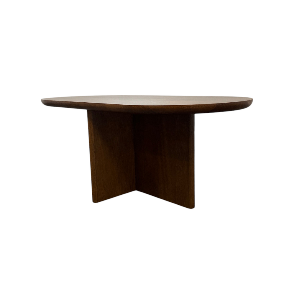 Castlery Hugg Nesting Rectangular Coffee Table and Ottoman Set