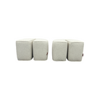 Castlery Hugg Nesting Rectangular Coffee Table and Ottoman Set