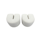 Castlery Hugg Nesting Rectangular Coffee Table and Ottoman Set