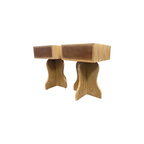 Lulu and Georgia Hourglass Nightstand Set of 2