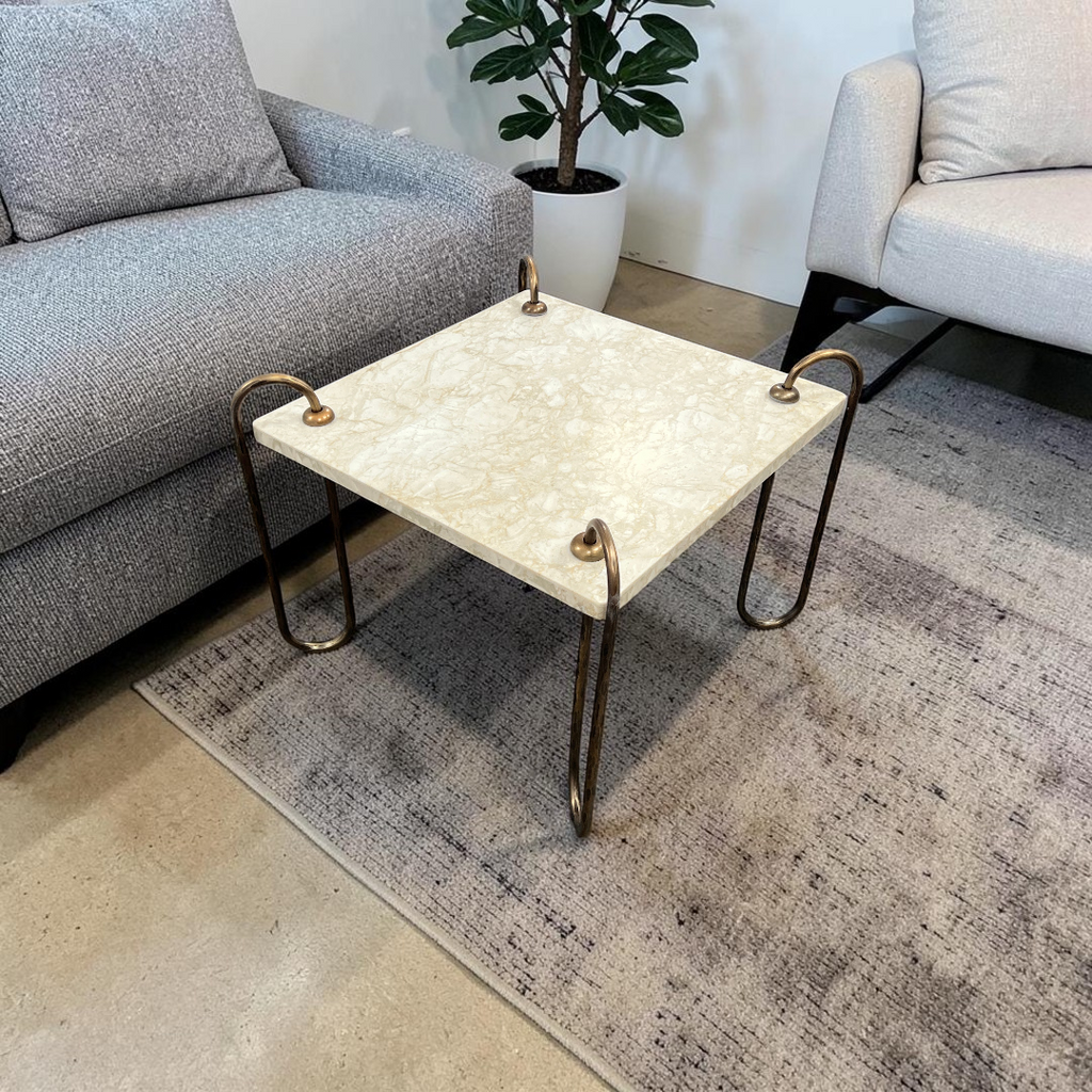 Lulu and Georgia Kimberly Side Table