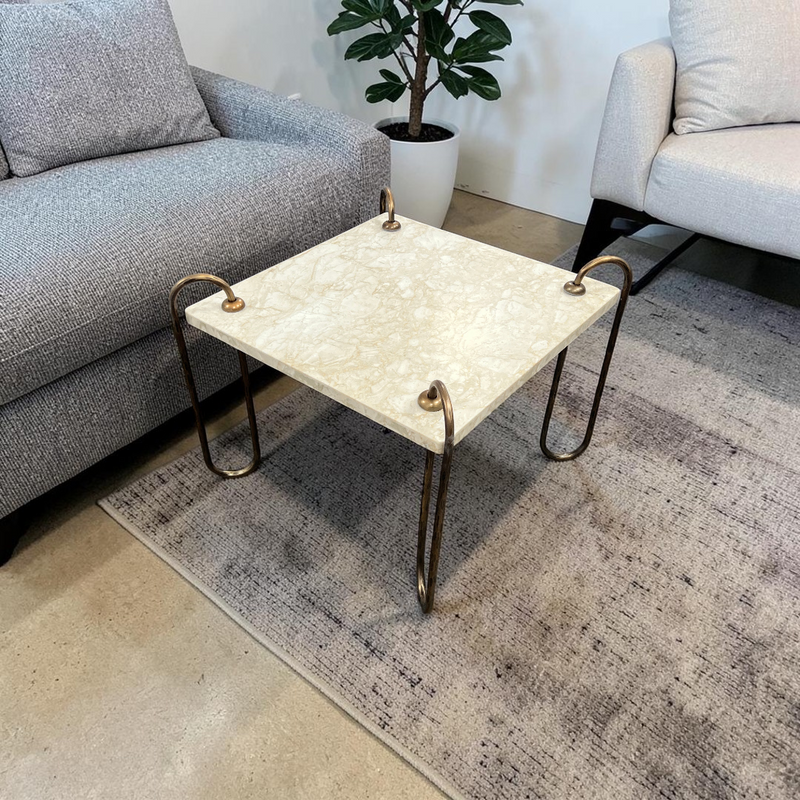 Lulu and Georgia Kimberly Side Table