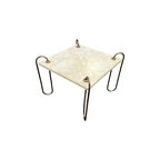 Lulu and Georgia Kimberly Side Table