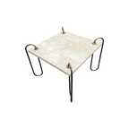 Lulu and Georgia Kimberly Side Table