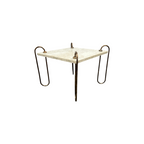 Lulu and Georgia Kimberly Side Table
