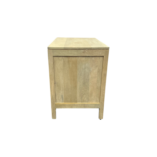 Lulu and Georgia Hannah 3-Drawer Nightstand, image 10