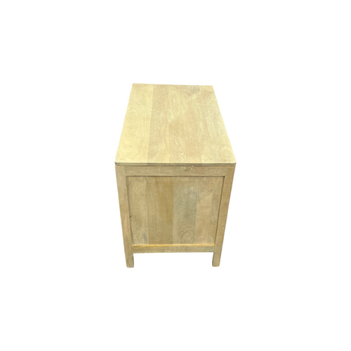 Lulu and Georgia Hannah 3-Drawer Nightstand, image 11