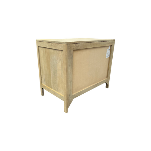Lulu and Georgia Hannah 3-Drawer Nightstand, image 12