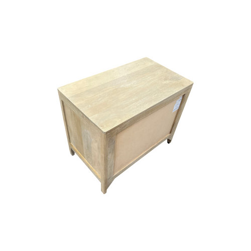 Lulu and Georgia Hannah 3-Drawer Nightstand, image 13