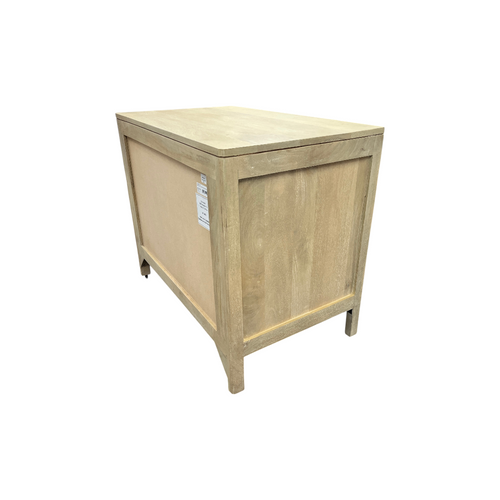 Lulu and Georgia Hannah 3-Drawer Nightstand, image 16