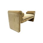 Lulu and Georgia Rowe Bench