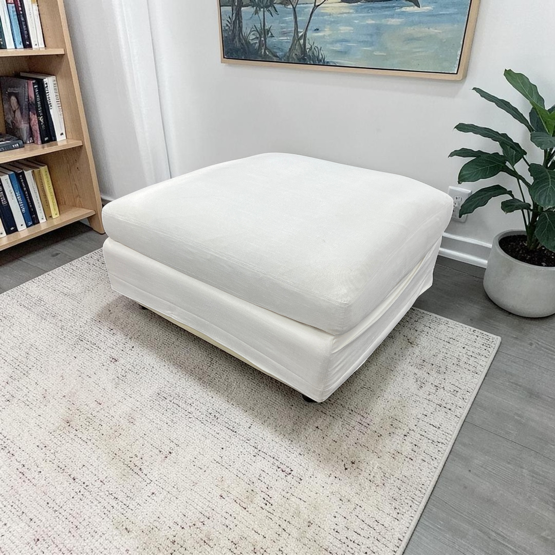 Movie Night Ottoman