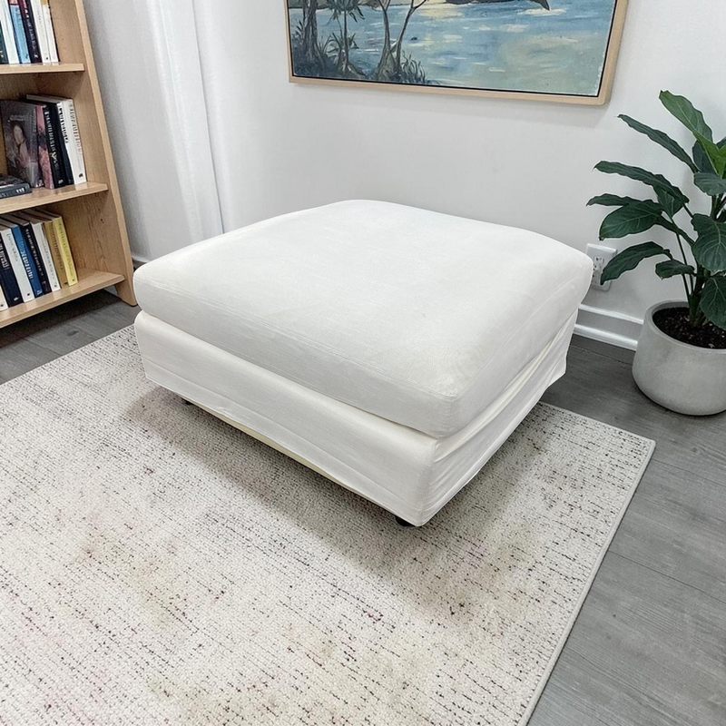 Movie Night Ottoman