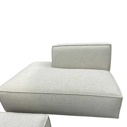 Jonathan Left Chaise and Ottoman, image 7