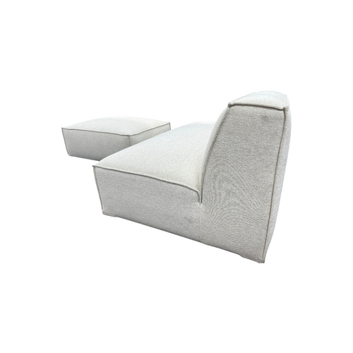 Jonathan Left Chaise and Ottoman, image 10