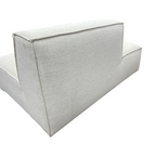 Jonathan Left Chaise and Ottoman