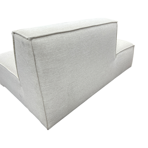 Jonathan Left Chaise and Ottoman, image 11