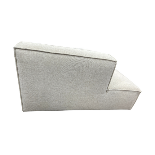 Jonathan Left Chaise and Ottoman, image 12